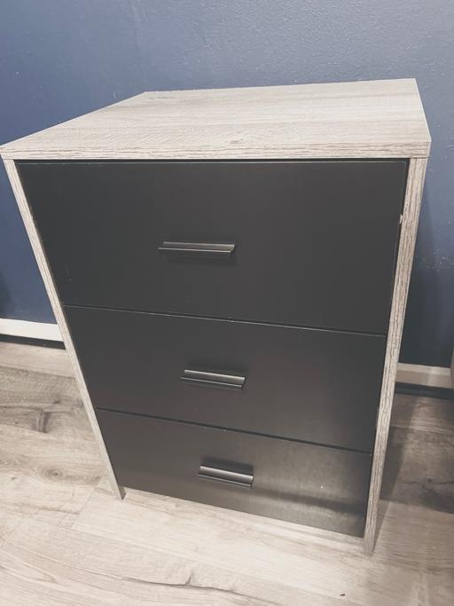 Buy & Sell Beckton East London - Photos for Bedside Table