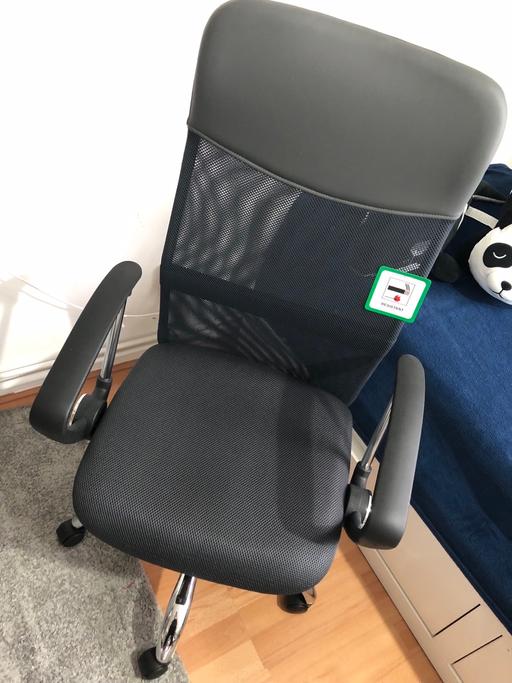 Buy & Sell Brunswick Park North London - Photos for Office chair Brand New