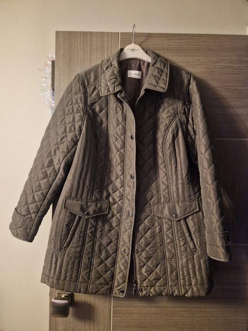 Buy & Sell Scholes Rotherham - Photos for M&S size 16 thick jacket