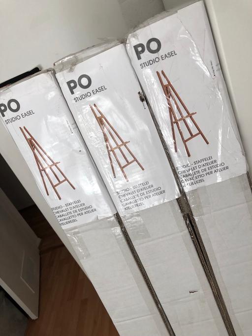 Buy & Sell Arnos Grove North London - Photos for PO studio-staffelei easel 3 pcs,£30 each