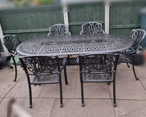 Buy & Sell Lye Dudley - Photos for Hartman garden set