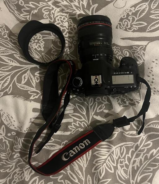 Buy & Sell London Heathrow Airport Hillingdon - Photos for Canon Camera MarkIII 5D