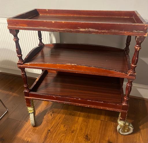 Buy & Sell Sandfield Park Liverpool - Photos for Hostess trolley