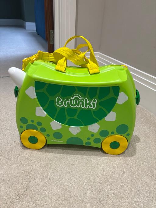 Buy & Sell Walton on the Hill Reigate and Banstead - Photos for Trunki Dudley Dino