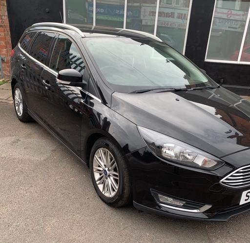 Vehicles Northfield Birmingham - Photos for Ford focus estate 1.5 diesel 67 plate