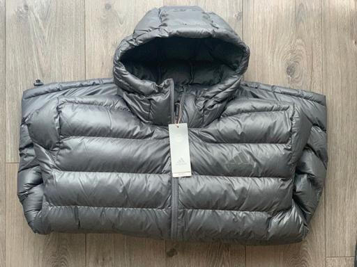 Buy & Sell Romford Havering - Photos for Adidas Winter Jacket Grey