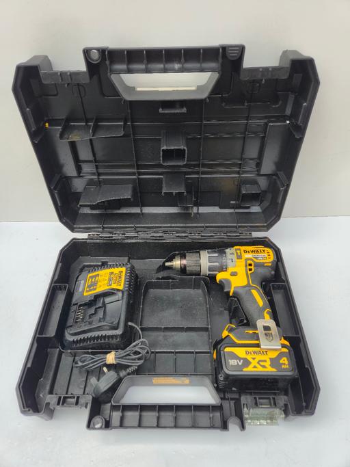 Buy & Sell Yew Tree Estate Sandwell - Photos for Dewalt DCD796 18v XR Brushless Combi Drill