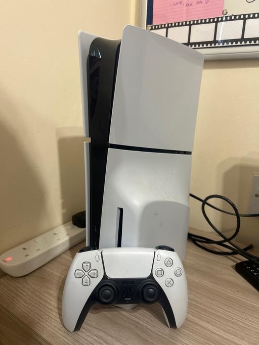 Buy & Sell South Bersted Arun - Photos for PlayStation 5 Disc Edition with WWE 2K25