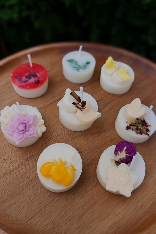 Buy & Sell Wolverhampton City Centre Wolverhampton - Photos for set of 8 tealight Candle