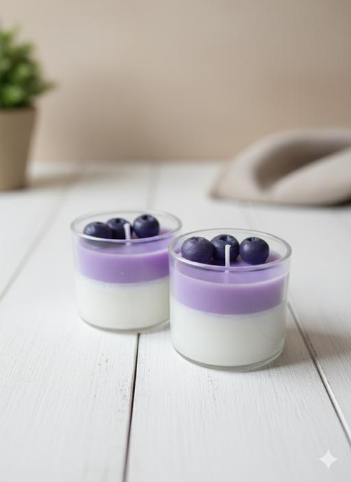 Buy & Sell Wolverhampton West Midlands - Photos for Set of 2 Cheesecake Candle