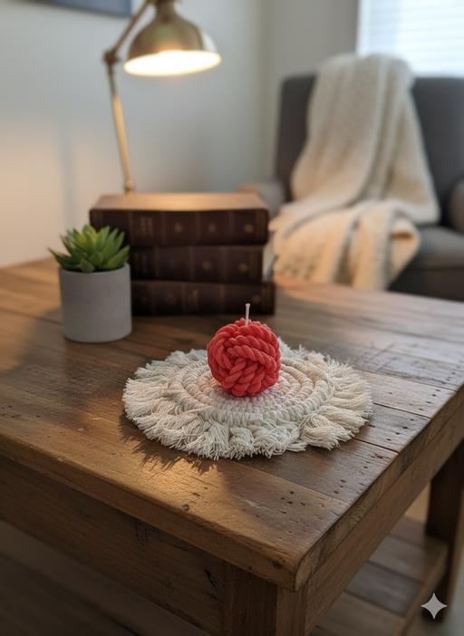 Buy & Sell Wolverhampton City Centre Wolverhampton - Photos for Knotted Candle