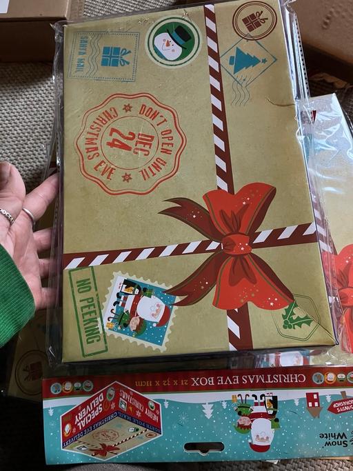 Buy & Sell Wednesfield Wolverhampton - Photos for DIY Christmas Eve boxes 2£ each a few