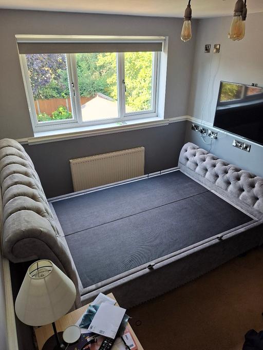Buy & Sell Nottingham City Centre Nottingham - Photos for Luxury Double Bed