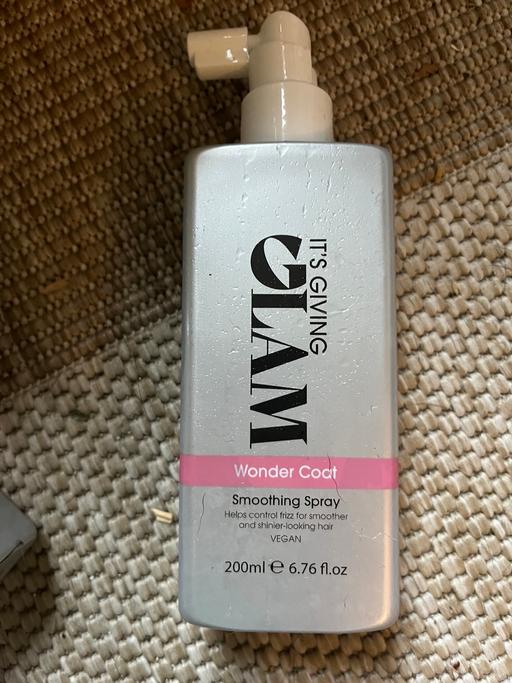 Buy & Sell Wednesfield Wolverhampton - Photos for New smoothing shine spray 1£ each a few