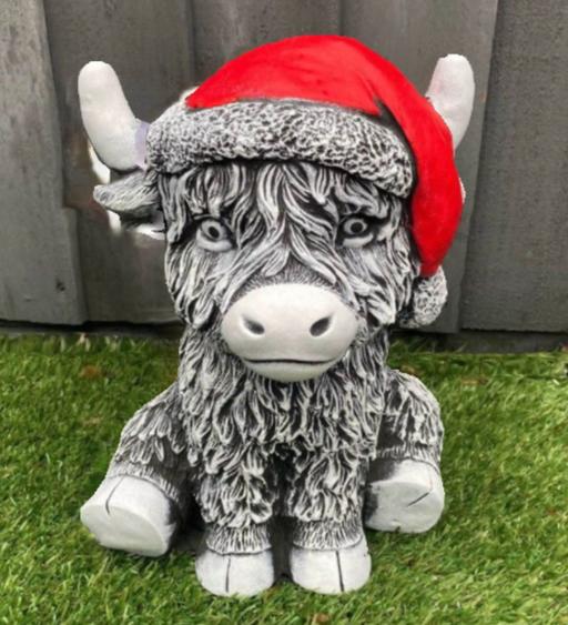 Buy & Sell Moseley Birmingham - Photos for Christmas Highland Cow