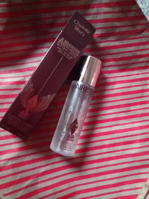 Buy & Sell Seven Kings East London - Photos for Charlotte Tilbury spray brand new 100ml