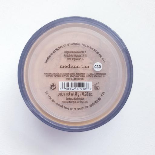 Buy & Sell Sunbury-on-Thames Spelthorne - Photos for Bareminerals Medium Tan (30C) Foundation 8g