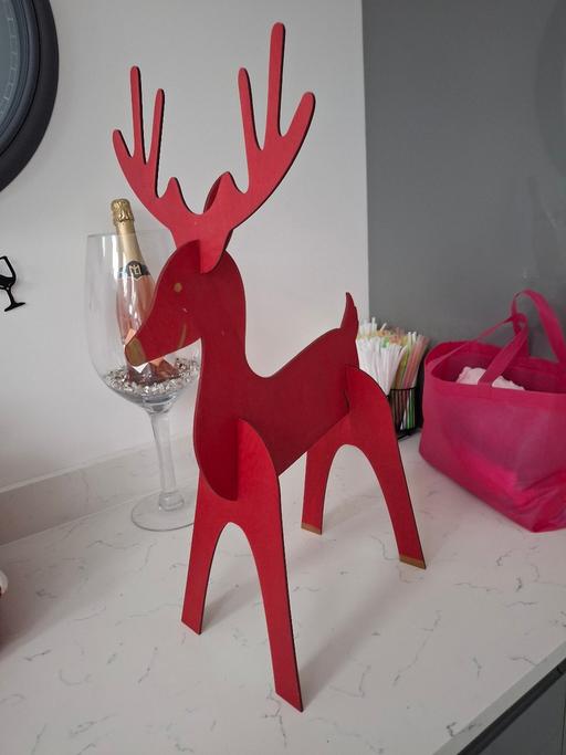 Buy & Sell Northfield Birmingham - Photos for large xmas reindeer