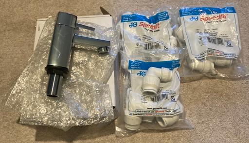 Buy & Sell Gravenhurst Central Bedfordshire - Photos for Plumbing fittings