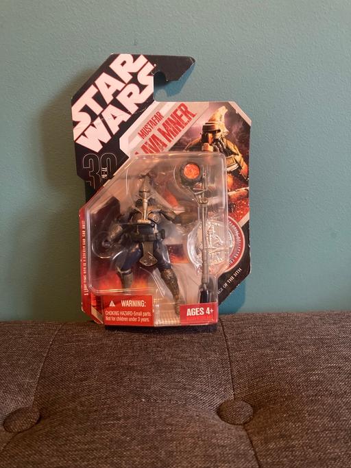 Buy & Sell Gravenhurst Central Bedfordshire - Photos for Boxed Star Wars figures.