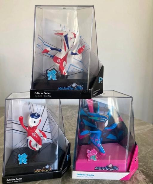 Buy & Sell Gravenhurst Central Bedfordshire - Photos for 2012 London Olympic collection.