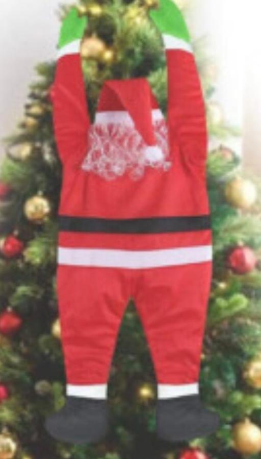 Buy & Sell Wednesfield Wolverhampton - Photos for New life size hanging Santa