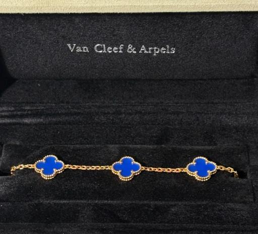 Buy & Sell Stratford East London - Photos for Van cleef and arpels alhambra bracelet