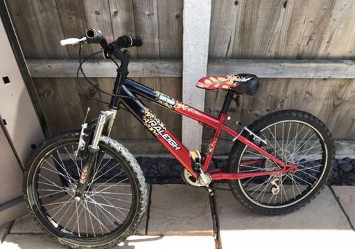 Buy & Sell Willenhall Walsall - Photos for kids 5-7 Years boys raleigh mountain bike
