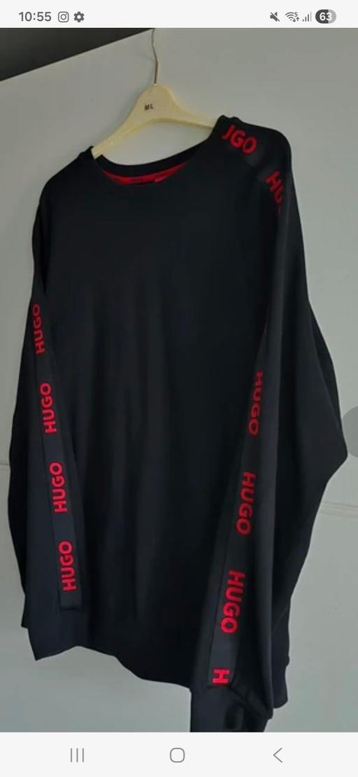 Buy & Sell Wath-Upon-Dearne Rotherham - Photos for Hugo boss jumper xl