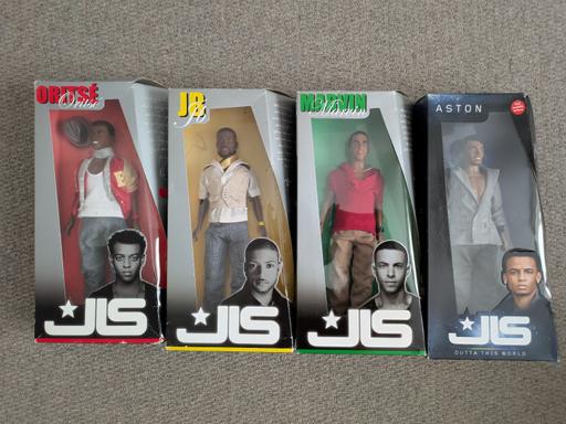 Buy & Sell Alrewas Lichfield - Photos for Pristine JLS dolls