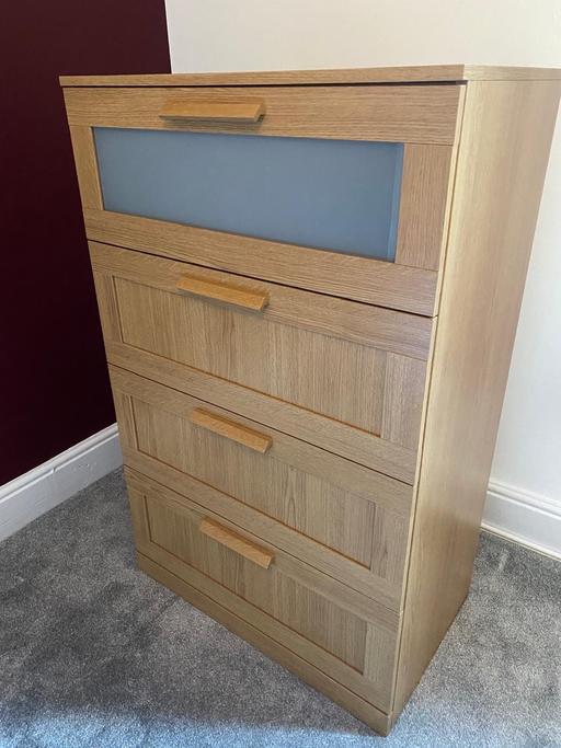 Buy & Sell Wakefield City Centre Wakefield - Photos for IKEA Brimes Drawers