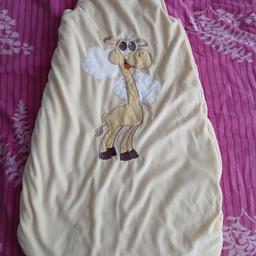 Pusblu Baby Schlafsack dm 90cm Schlafanzug in 63906 Erlenbach am Main fr  5,00  zum Verkauf | Shpock DE