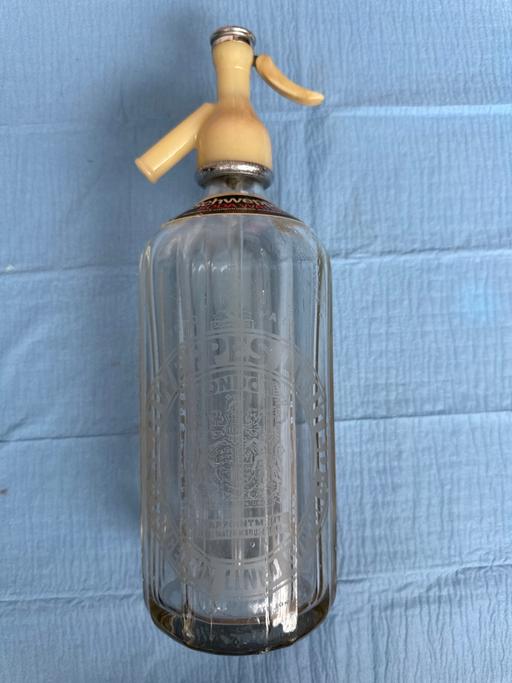 Buy & Sell Bartley Green Birmingham - Photos for Vintage Schweppes soda water bottle