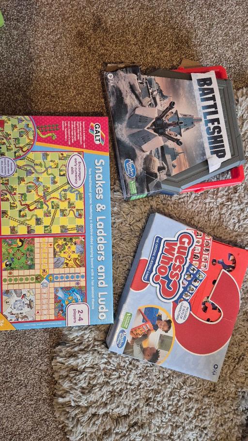 Buy & Sell Tipton Sandwell - Photos for Board Games Brand New boxed