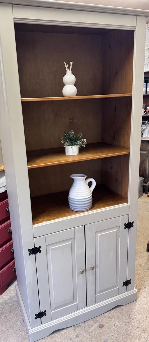 Buy & Sell Hoobrook Wyre Forest - Photos for Pine bookcase