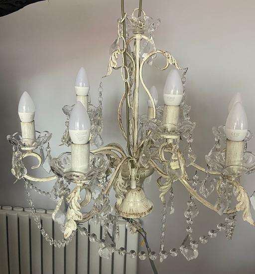 Buy & Sell Woodsetton Dudley - Photos for Chandelier - vintage