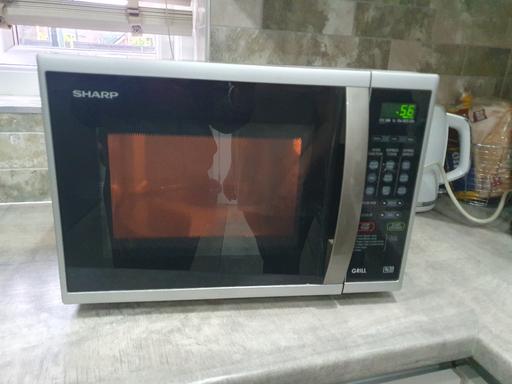 Buy & Sell Willenhall Walsall - Photos for Sharp - oven/grill/microwave in one