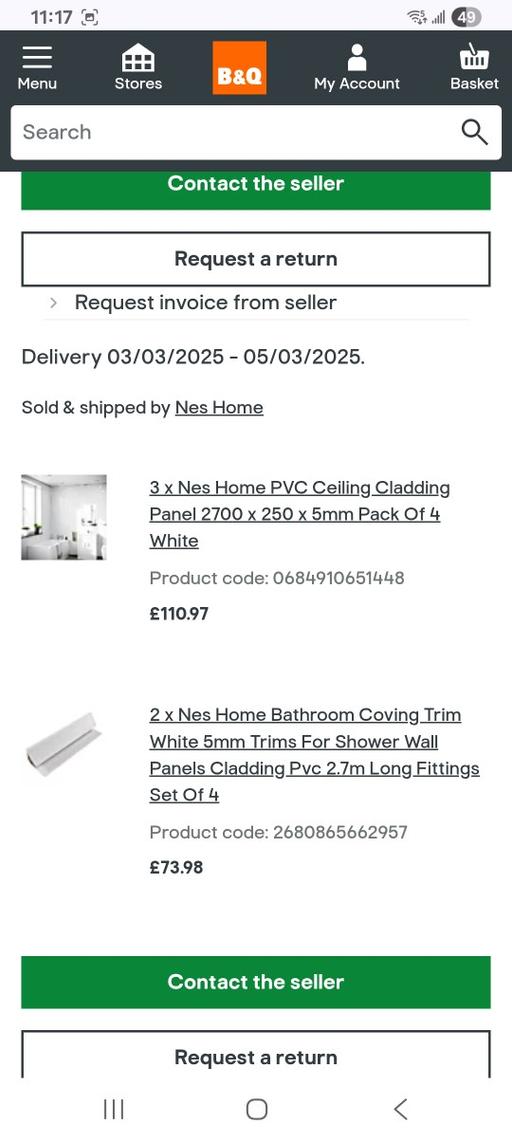 Buy & Sell Lye Dudley - Photos for CLADDING PLUS TRIM PLUS SILICONE
