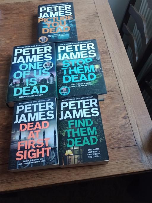 Buy & Sell Quarry Bank Dudley - Photos for PETER JAMES BOOKS