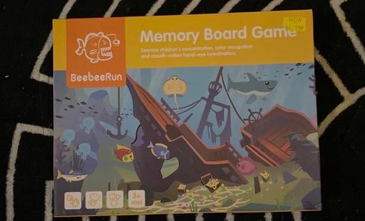 Buy & Sell Maypole Birmingham - Photos for New (REDUCED) Kids Memory Board Game