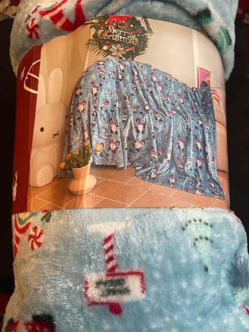 Buy & Sell Bordesley Green Birmingham - Photos for Double fleece throw