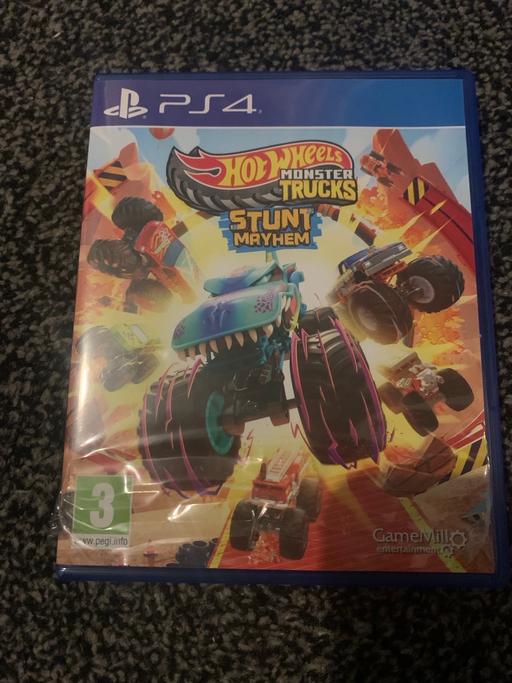 Buy & Sell Longley Sheffield - Photos for Hot wheels ps4