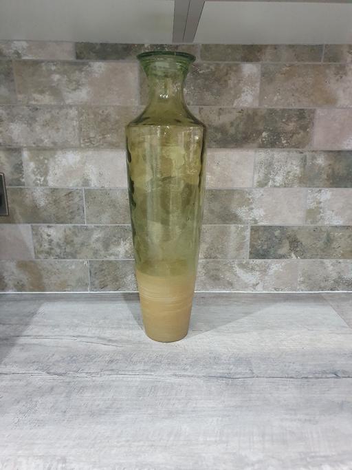 Buy & Sell Willenhall Walsall - Photos for Tall Glass Vases x2