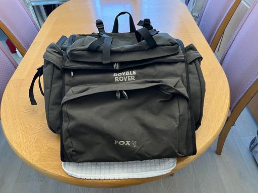 Buy & Sell Lee Chapel North Basildon - Photos for Fox anglers ruck sack