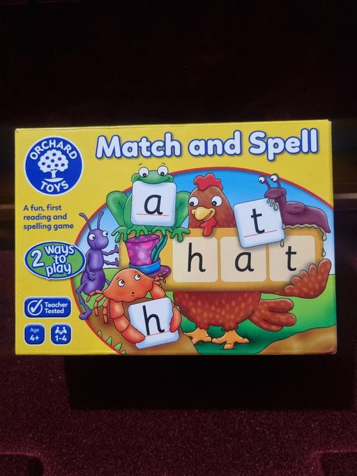 Buy & Sell Bournville Birmingham - Photos for Match and Spell