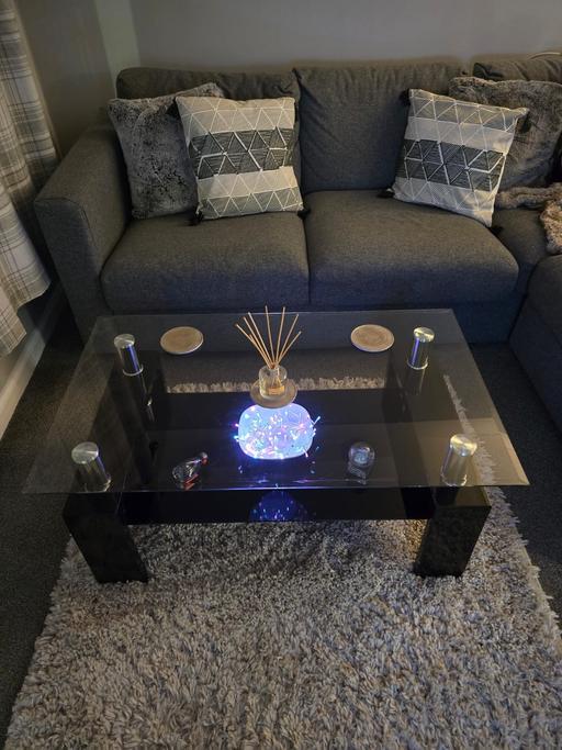 Buy & Sell Carluke South Lanarkshire - Photos for wayfair adarian coffee table
