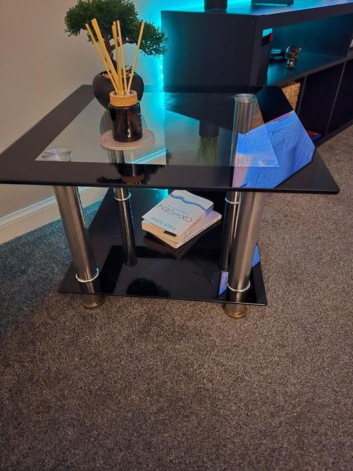 Buy & Sell Carluke South Lanarkshire - Photos for glass table