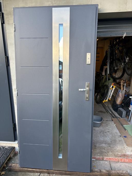 Buy & Sell Erdington Birmingham - Photos for Modern exterior door