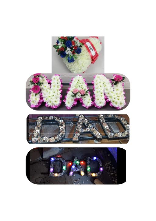 Buy & Sell Braunstone Blaby - Photos for Custom Funeral & Memorial Stone Letters / Nam