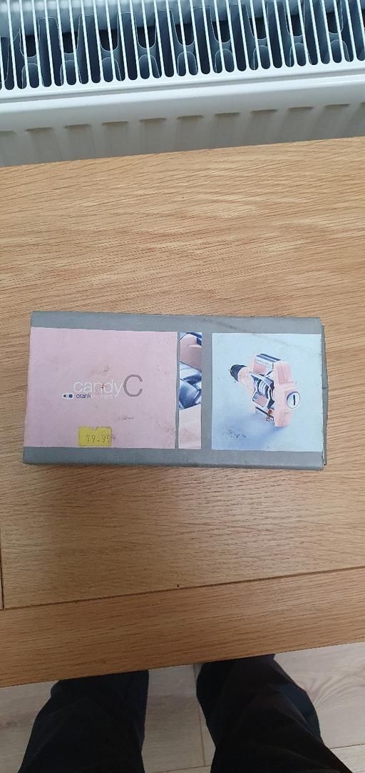 Buy & Sell Weekley North Northamptonshire - Photos for NEW Retro Crank brothers candy c